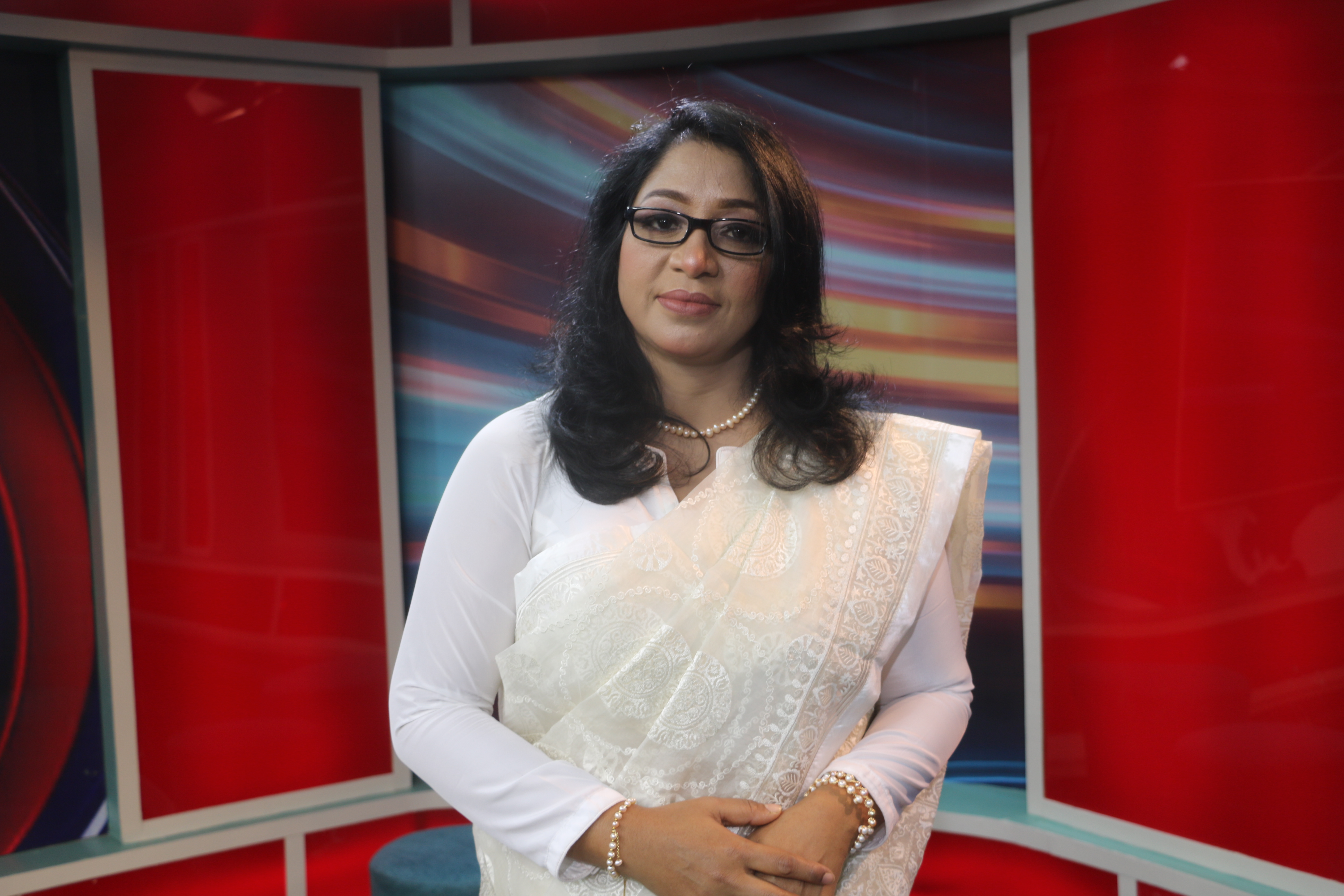 ছবি: কুর্মিটোলা জেনারেল হাসপাতালের গাইনি স্ত্রী ও প্রসূতি রোগ এবং গাইনি ক্যানসার বিশেষজ্ঞ ডা. রুখসানা পারভীন